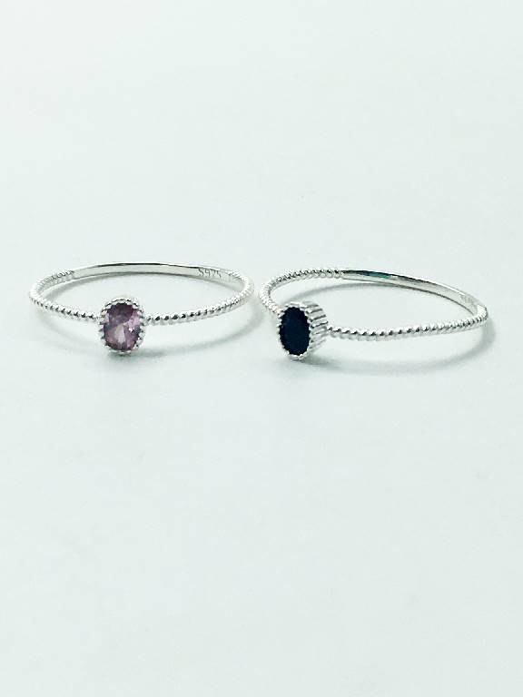 Midnight star pandora on sale ring